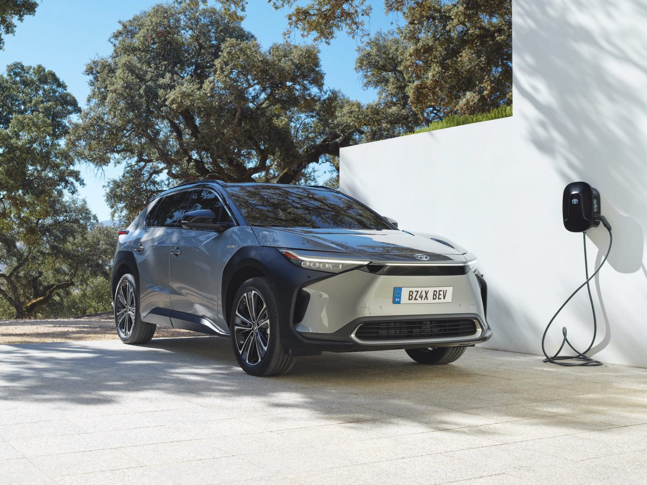 Toyota bZ4X: dit is de productieversie ...