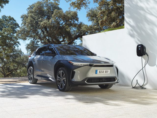 Toyota bZ4X: dit is de productieversie ...