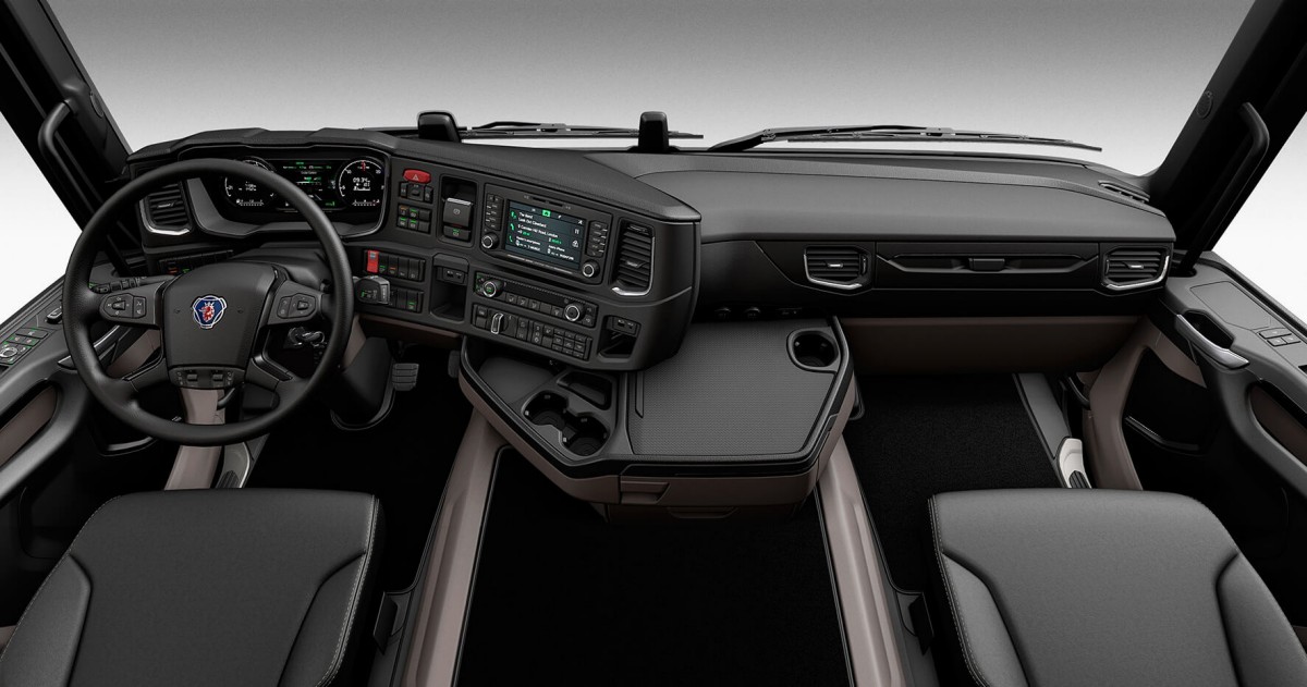 Scania R-Serie: eersteklas werkpaard ...