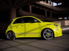 Abarth 500e