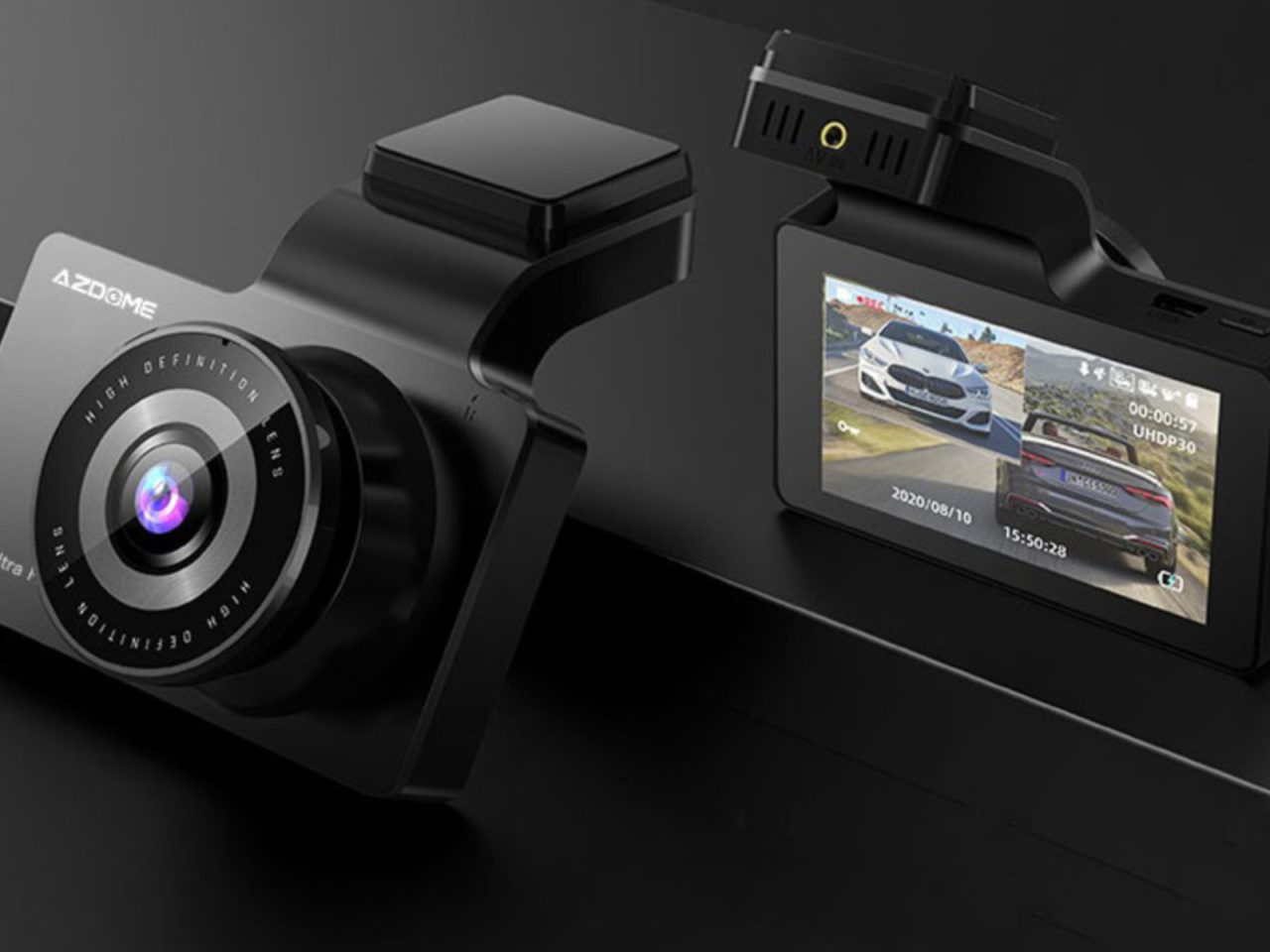 Dashcam in Nederland