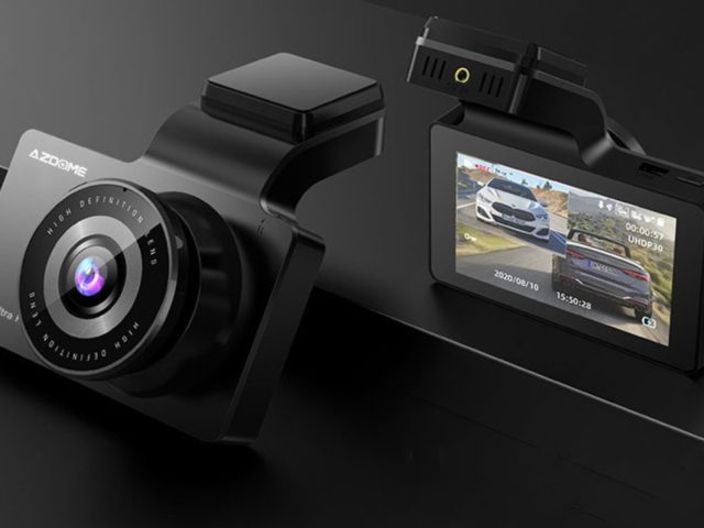 Dashcam in Nederland