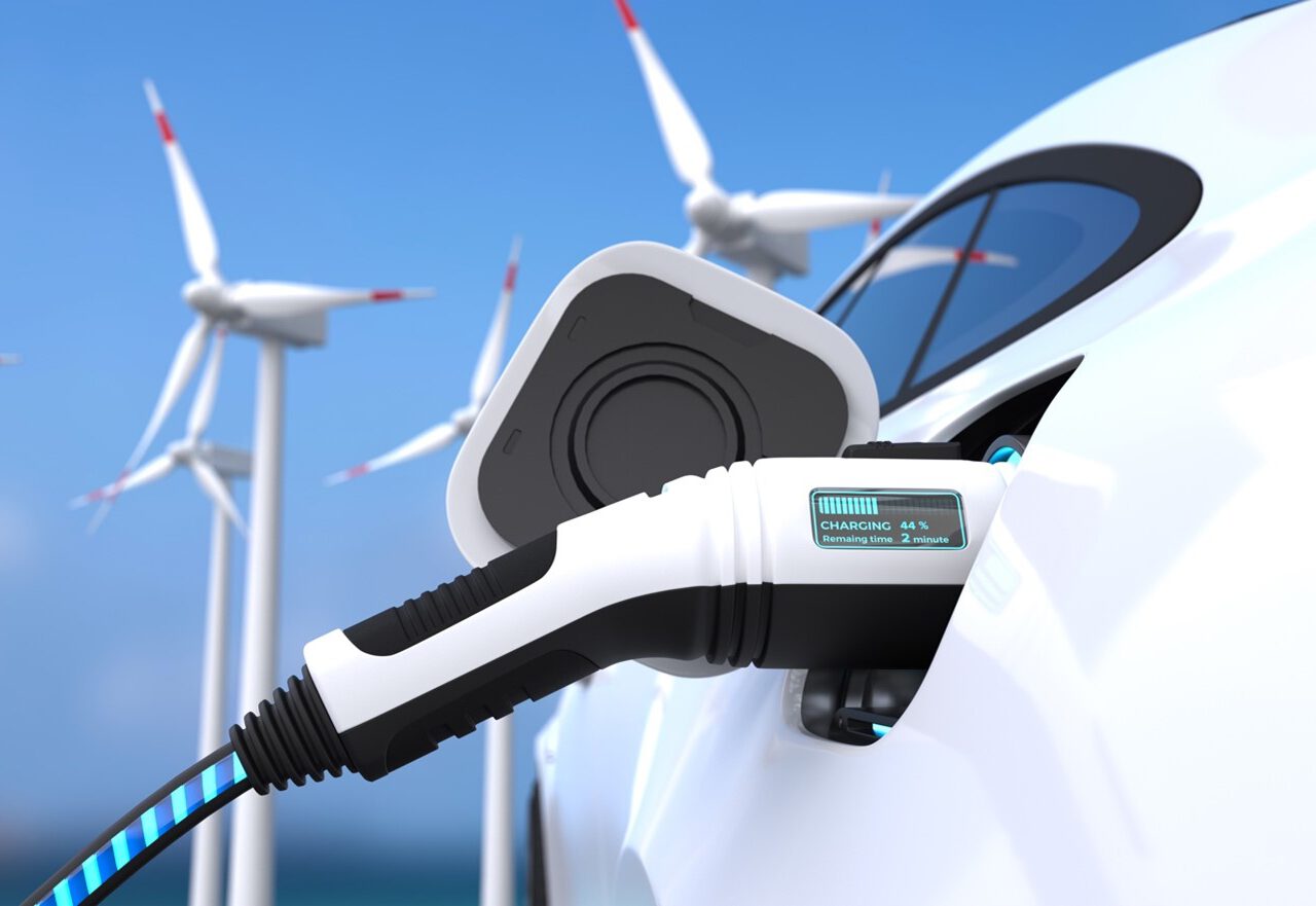 Kan een elektrische auto verandering brengen binnen mijn onderneming? ...