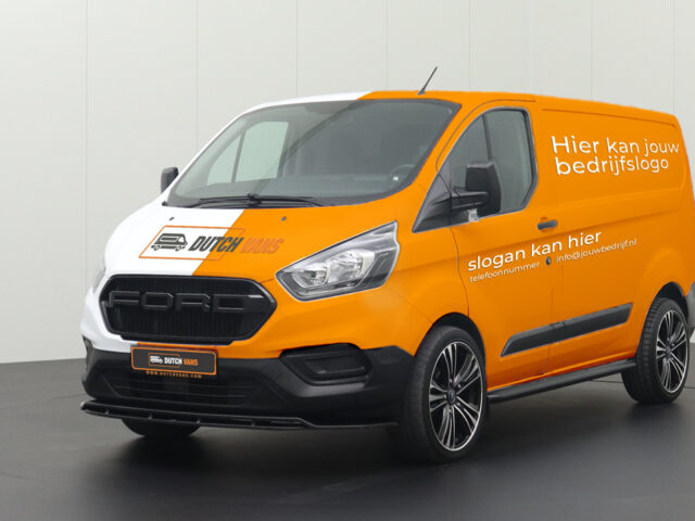Zo wordt jouw bus een visitekaartje voor je bedrijf ...