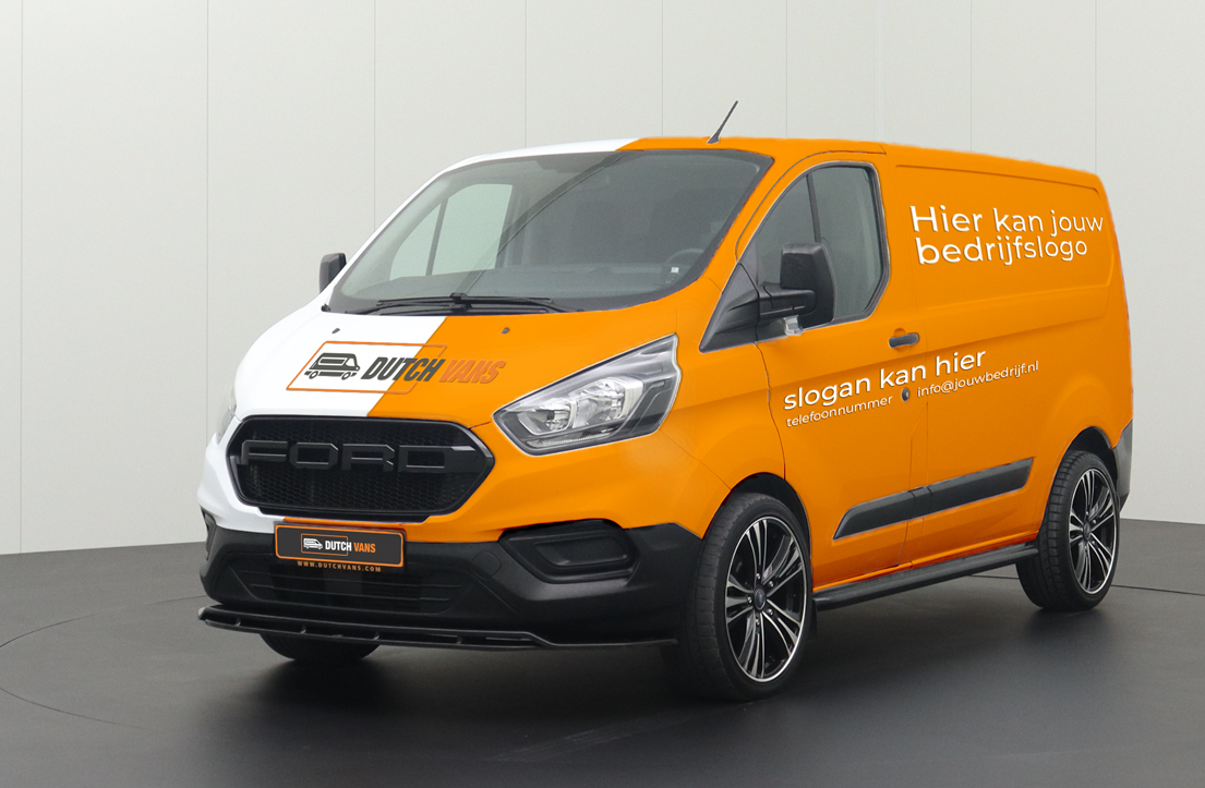 Zo wordt jouw bus een visitekaartje voor je bedrijf ...