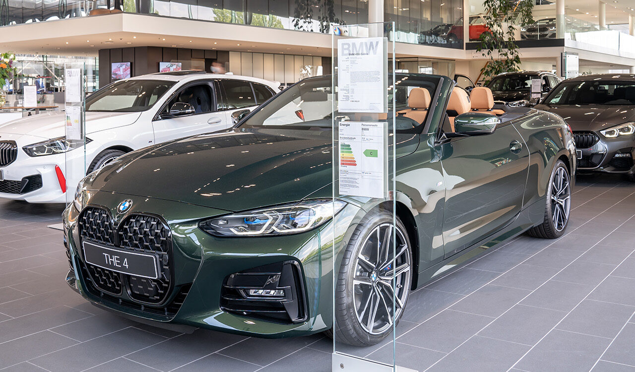 BMW Dealers: Service & Kwaliteit staan voorop. ...