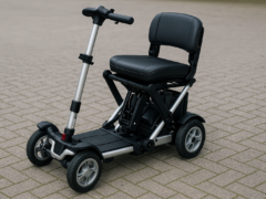 Opvouwbare scootmobielen: compacte mobiliteit voor elke dag ...