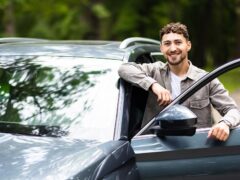 Private lease is zorgeloos rijden voor een vast bedrag per maand ...