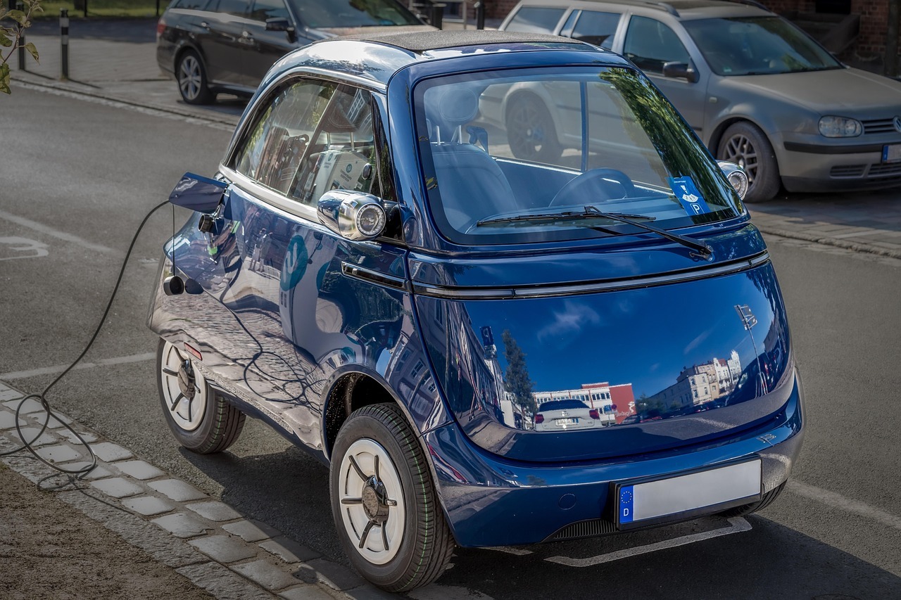 Zorgeloos op vakantie met je elektrische auto ...