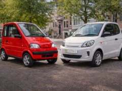 De voordelen van brommobielen en 45 km auto’s ...